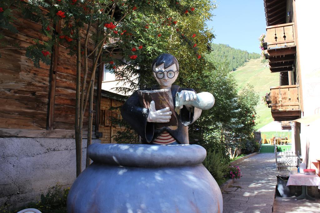 Bed & Breakfast Via Vai Livigno