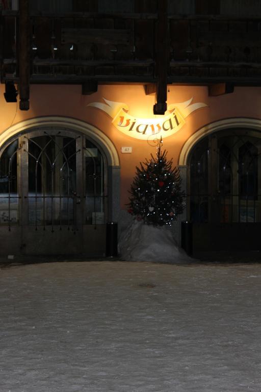 Bed & Breakfast Via Vai Livigno