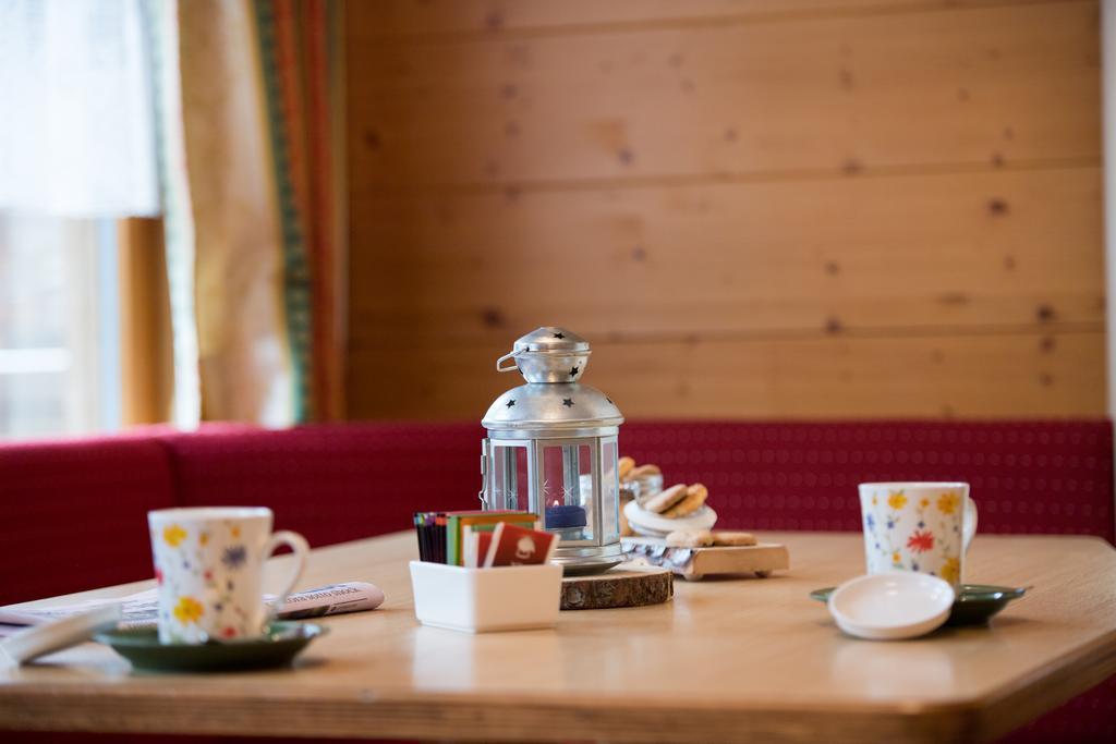 Bed & Breakfast Via Vai Livigno